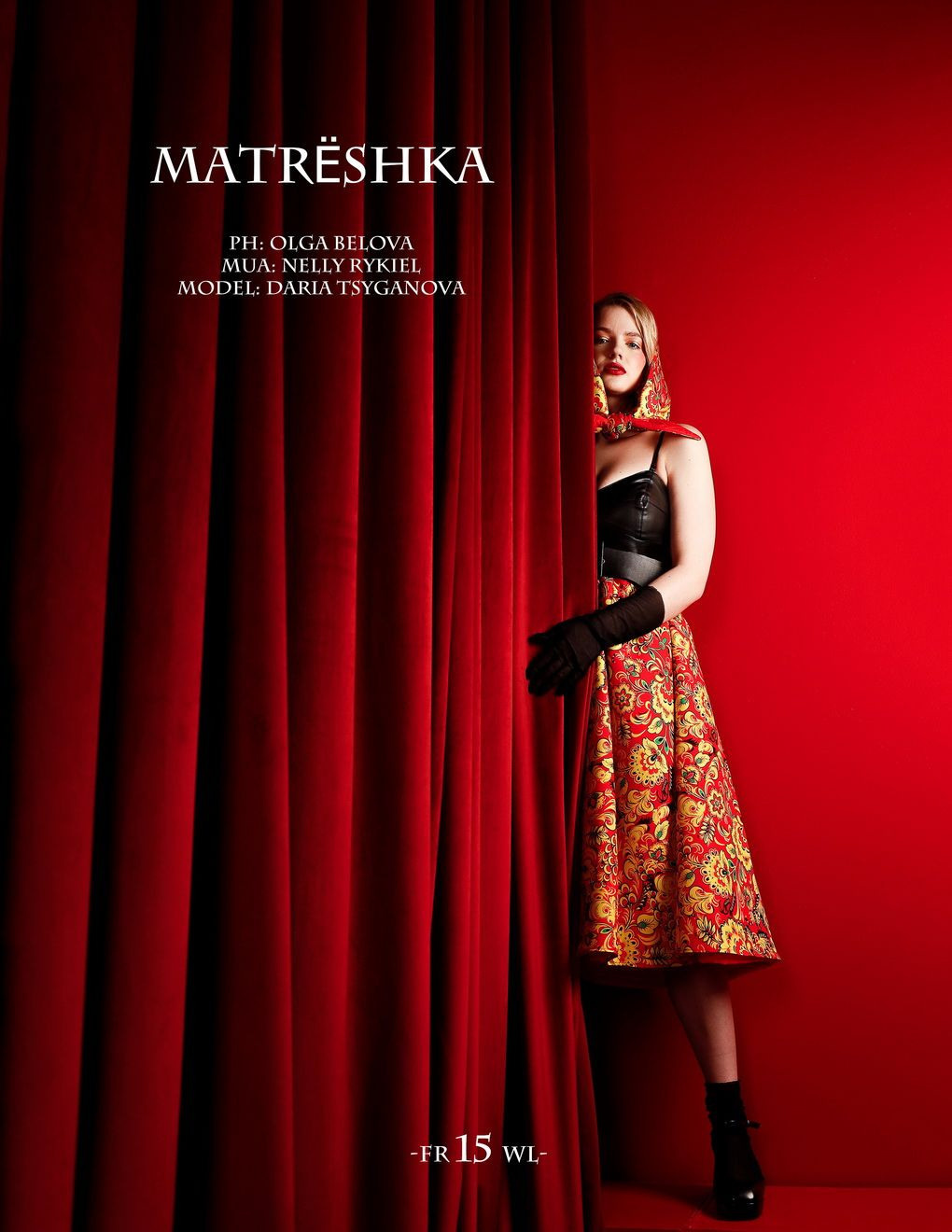 Имиджевая съёмка. Ольга Белова fashion фотограф в Санкт-Петербурге