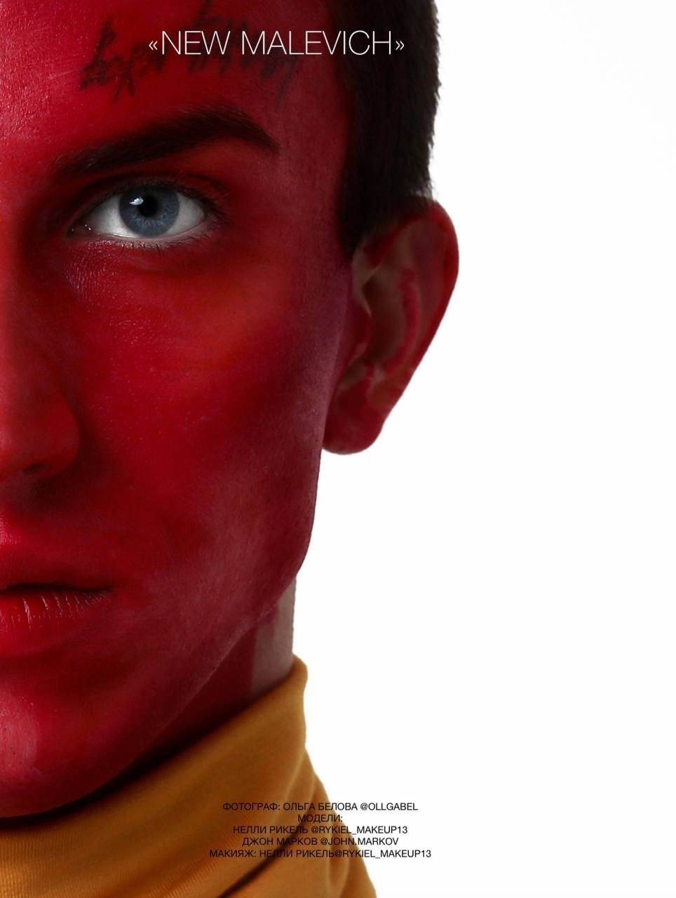 Имиджевая съёмка. Ольга Белова fashion фотограф в Санкт-Петербурге