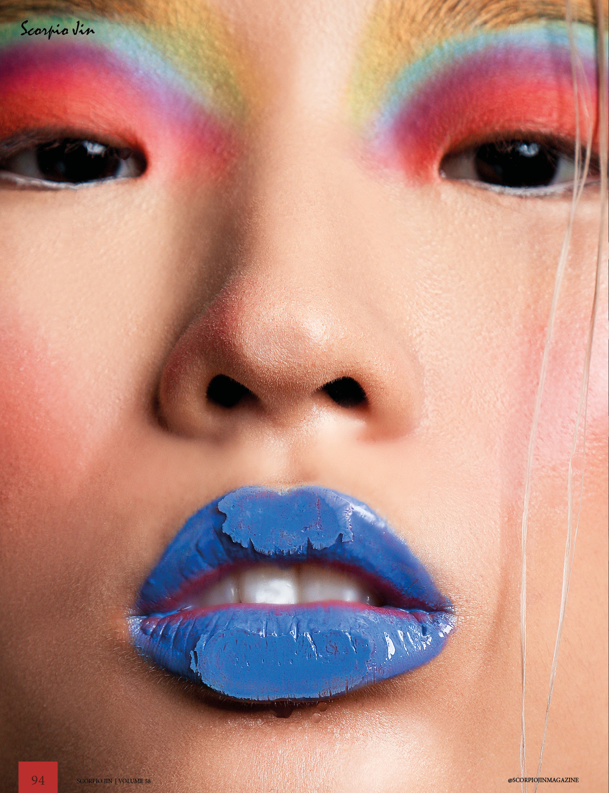 Имиджевая съёмка. Ольга Белова fashion фотограф в Санкт-Петербурге