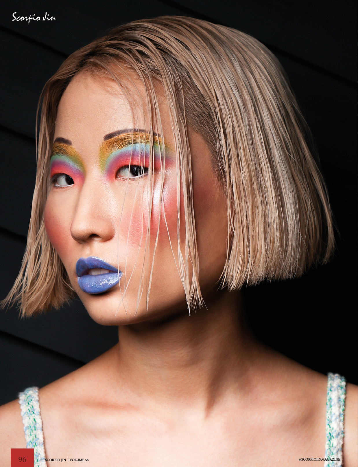 Имиджевая съёмка. Ольга Белова fashion фотограф в Санкт-Петербурге