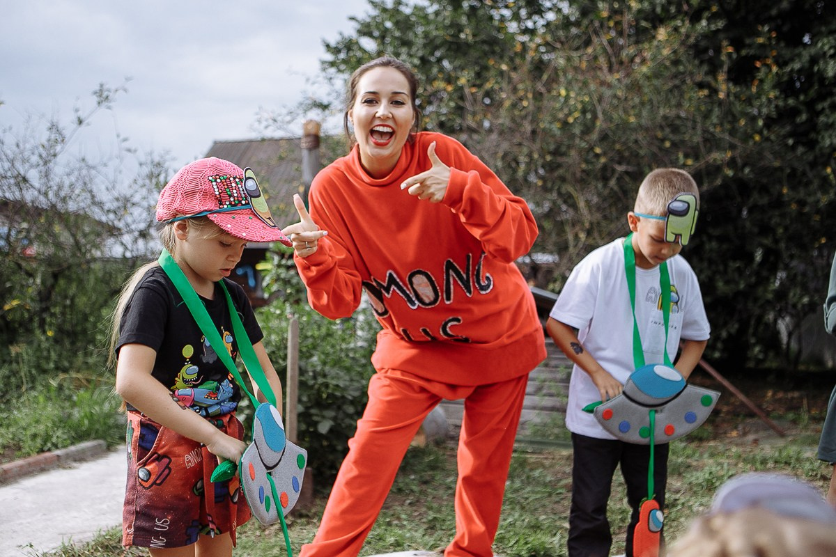 День рождения. Фотограф Анастасия Кулешова