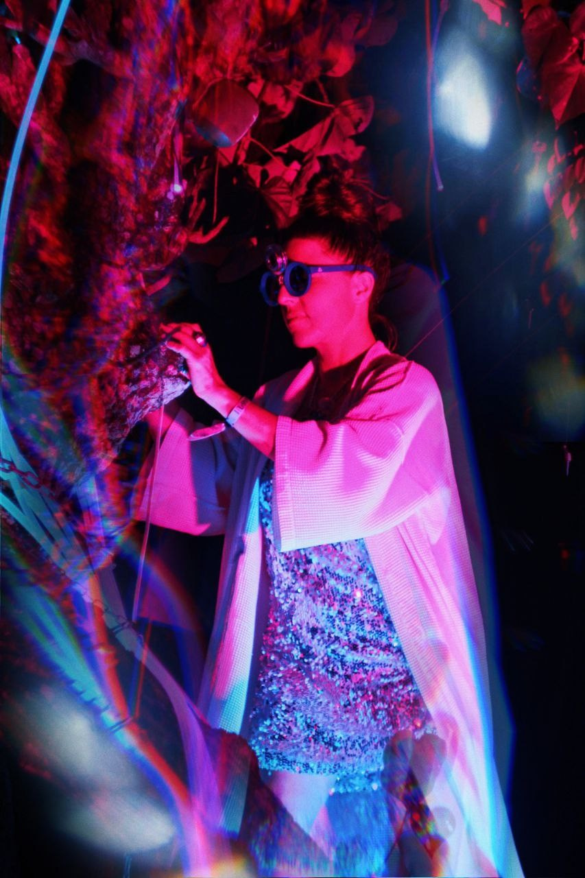 BALI BURNING MAN. LAMPU FESTIVAL