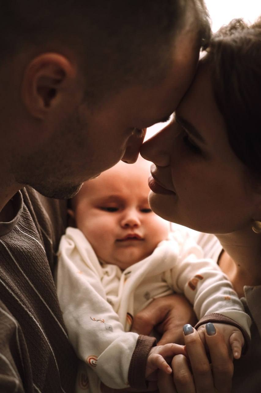 Курс по фотографии. Детский и семейный фотограф Татьяна Рыбалко. Фотосессии у вас дома