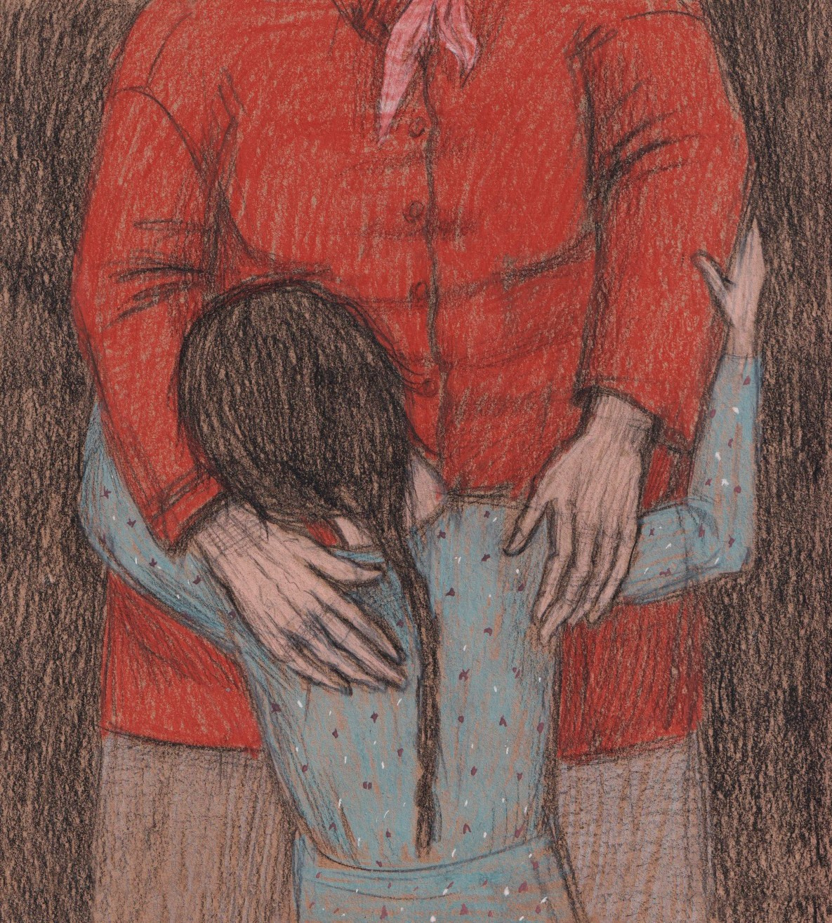 «Таинственный серый» книга Екатерины Мартиновской. Художник Карина Милосердова