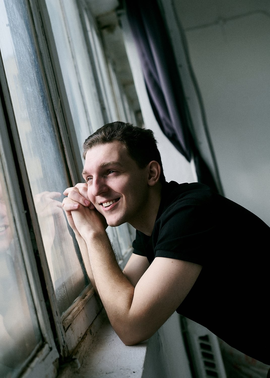 Назар. Портретный фотограф в Санкт-Петербурге