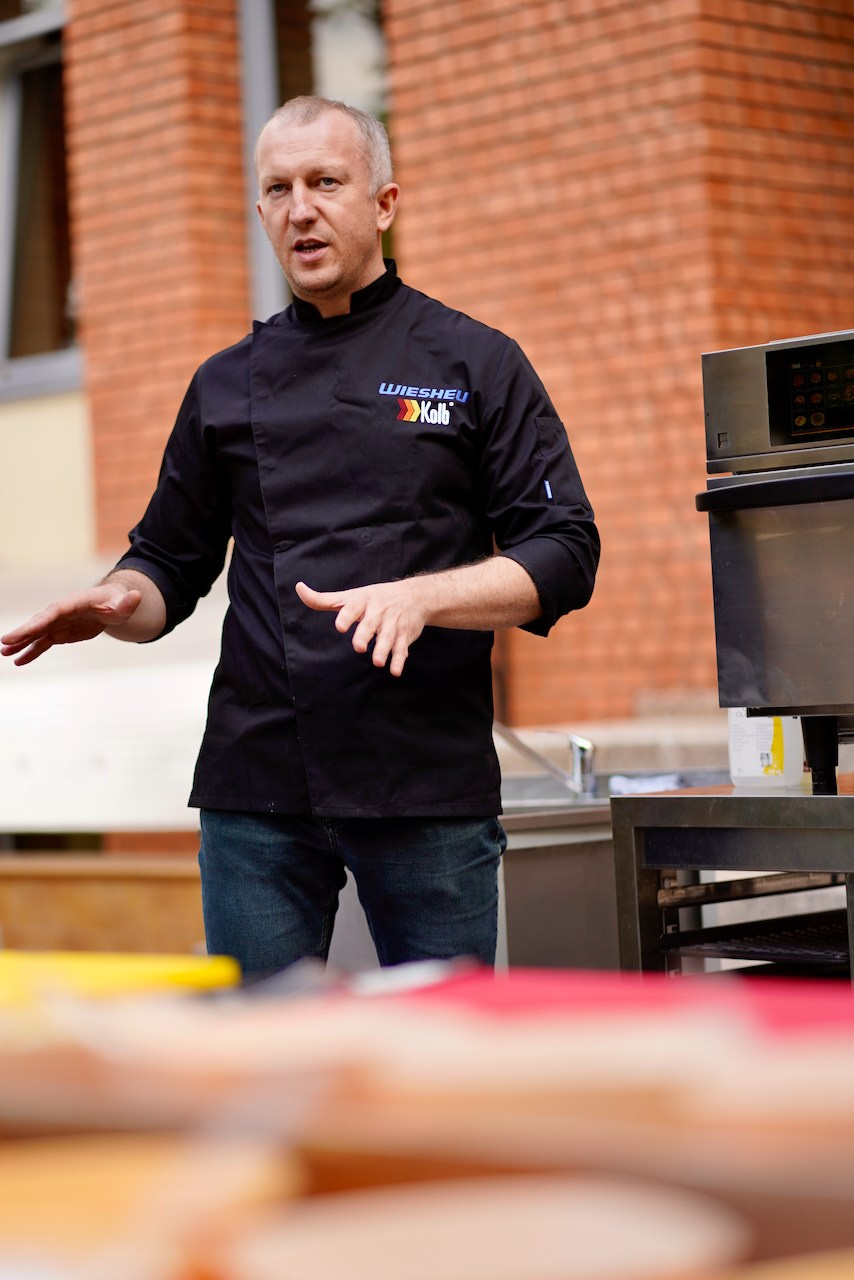 Мастер класс в «Жемчужине ". Ресурс Комлект Сервис