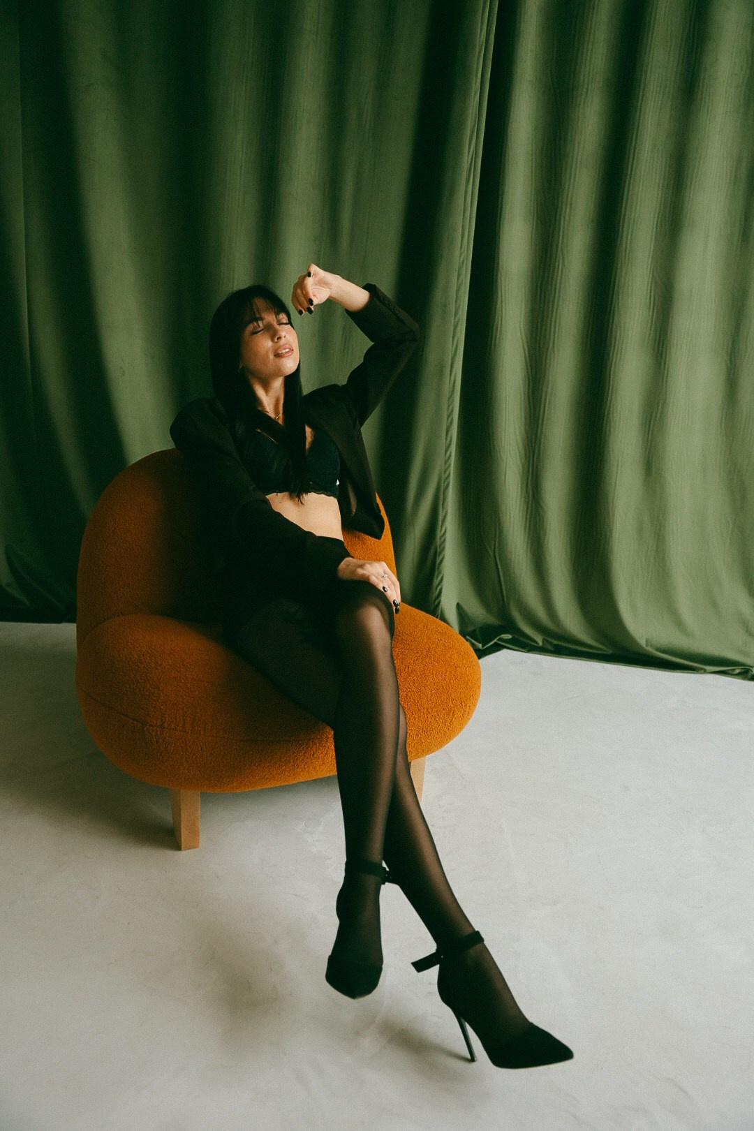 Оля. Фотограф Нижний Новгород