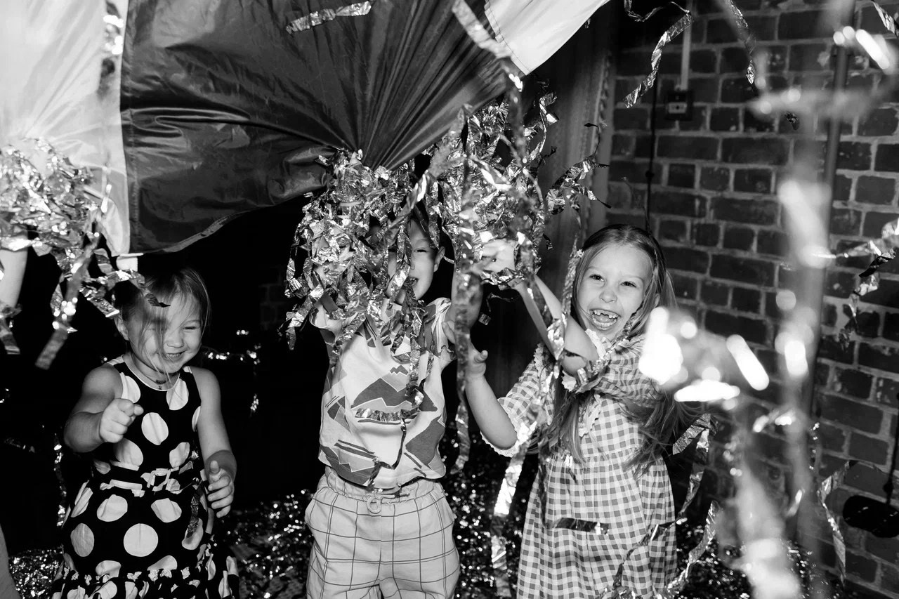 Примеры съёмки Дней Рождений. Свадебный и семейный фотограф в Нижнем Новгороде и Москве