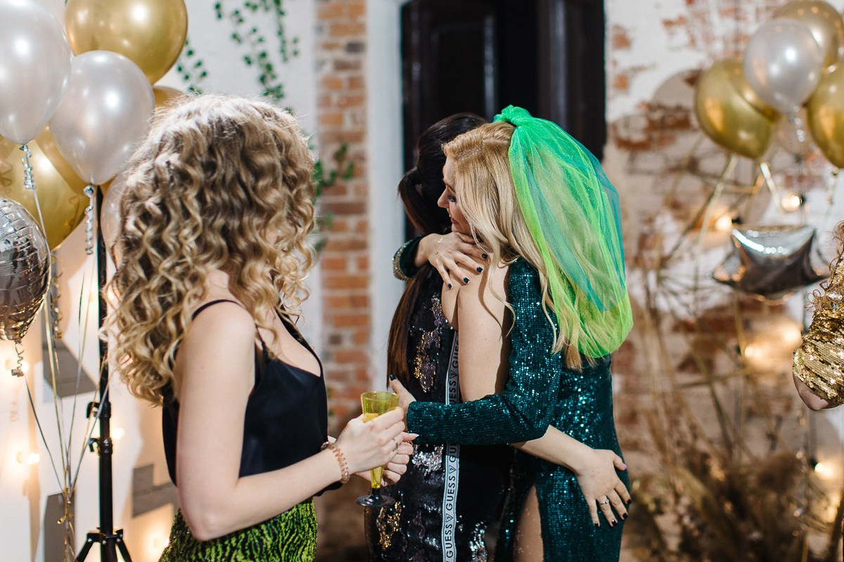 Девичник Лера. Свадебный, семейный фотограф Брянск, Москва — Виктория Антропова