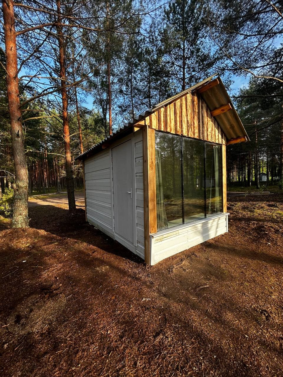 Добро пожаловать в Кемпинг — уникальное место для отдыха на лоне природы!