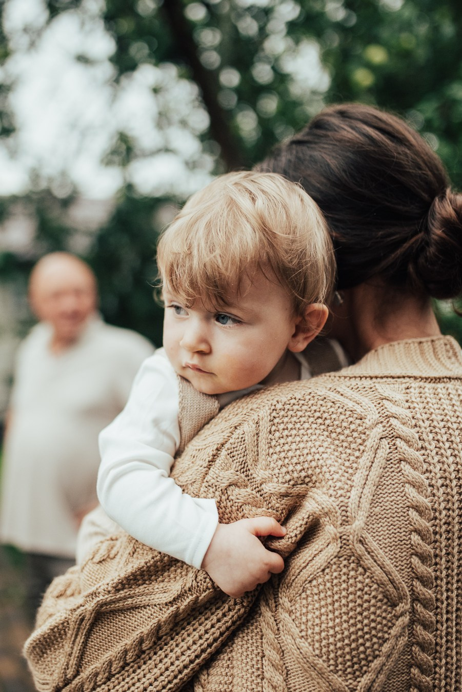 Годик | на даче