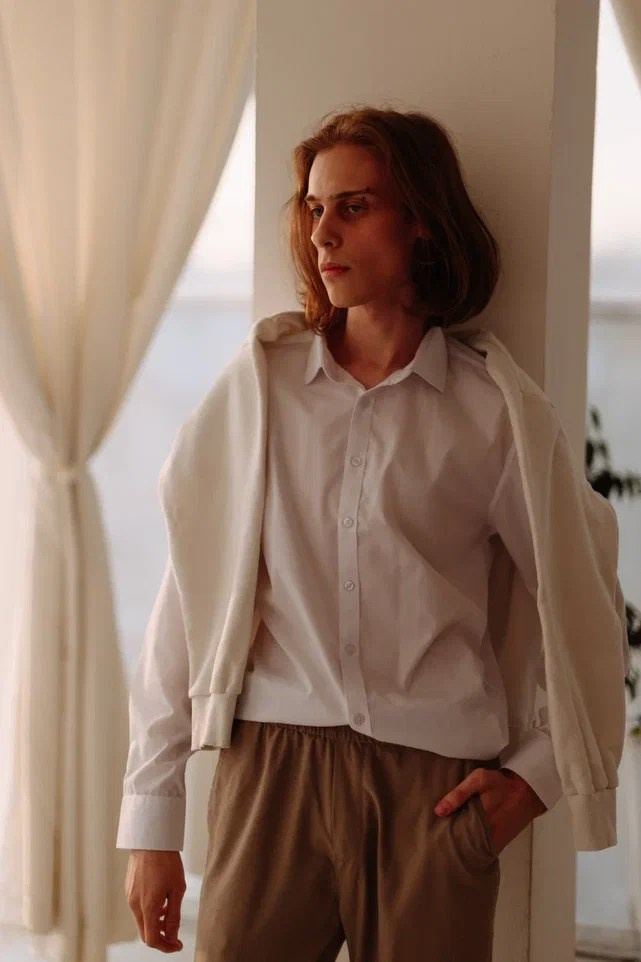 Даниил. Модельное агентство ART PODIUM ULAN-UDE