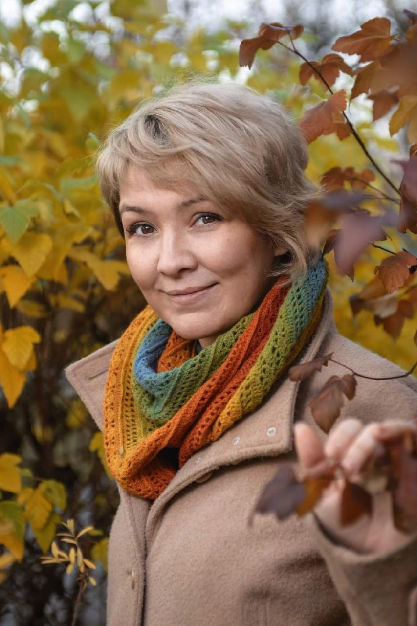 Шашкина Юлия Владимировна. Галерея участников Российской Премии Искусств