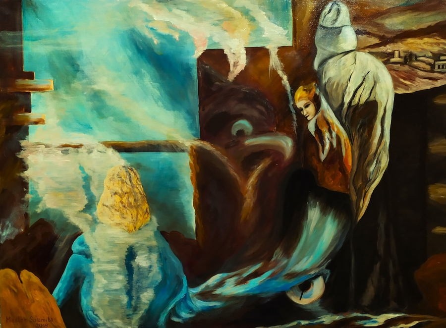 Иванова Светлана Николаевна. Галерея участников Российской Премии Искусств