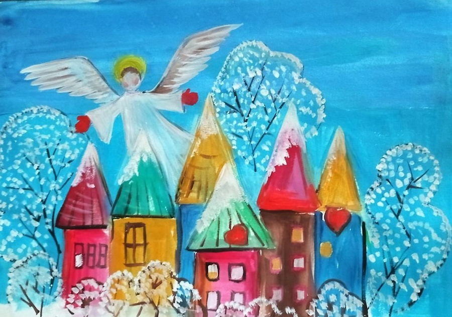 Сидоркина Юлия Владимировна. Галерея участников Российской Премии Искусств