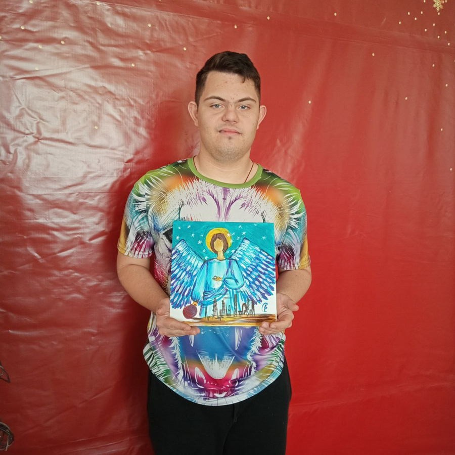 Сидоркина Юлия Владимировна. Галерея участников Российской Премии Искусств