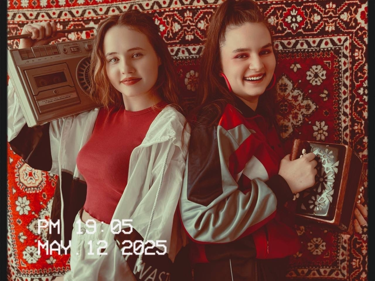 Улыбка через боль. Школьный медиацентр МБОУ «Парапинская СОШ» в Республике Мордовия