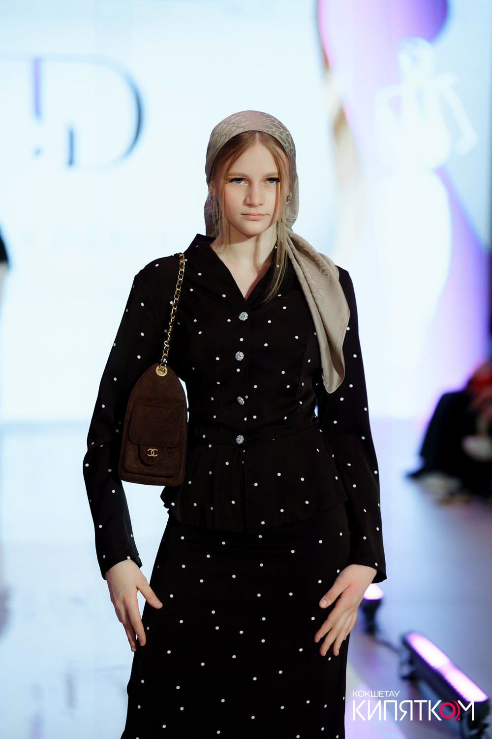 BRAND FASHION SHOW. КИПЯТКОМ КОКШЕТАУ