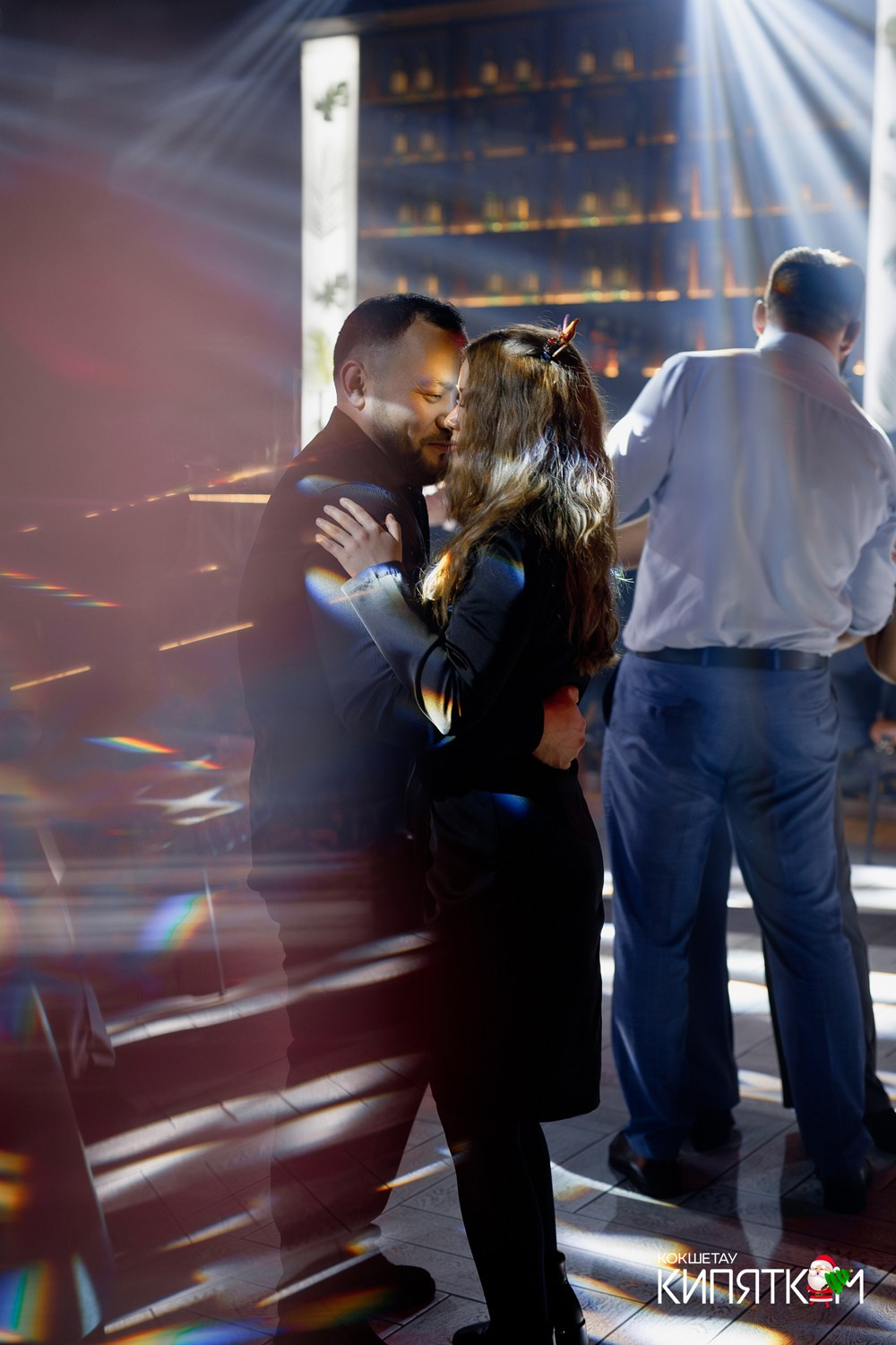 NE BRUKLIN. КИПЯТКОМ КОКШЕТАУ