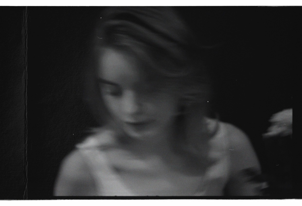 Настя. Цифровой и плёночный фотограф Москва Дарья Вьюнова