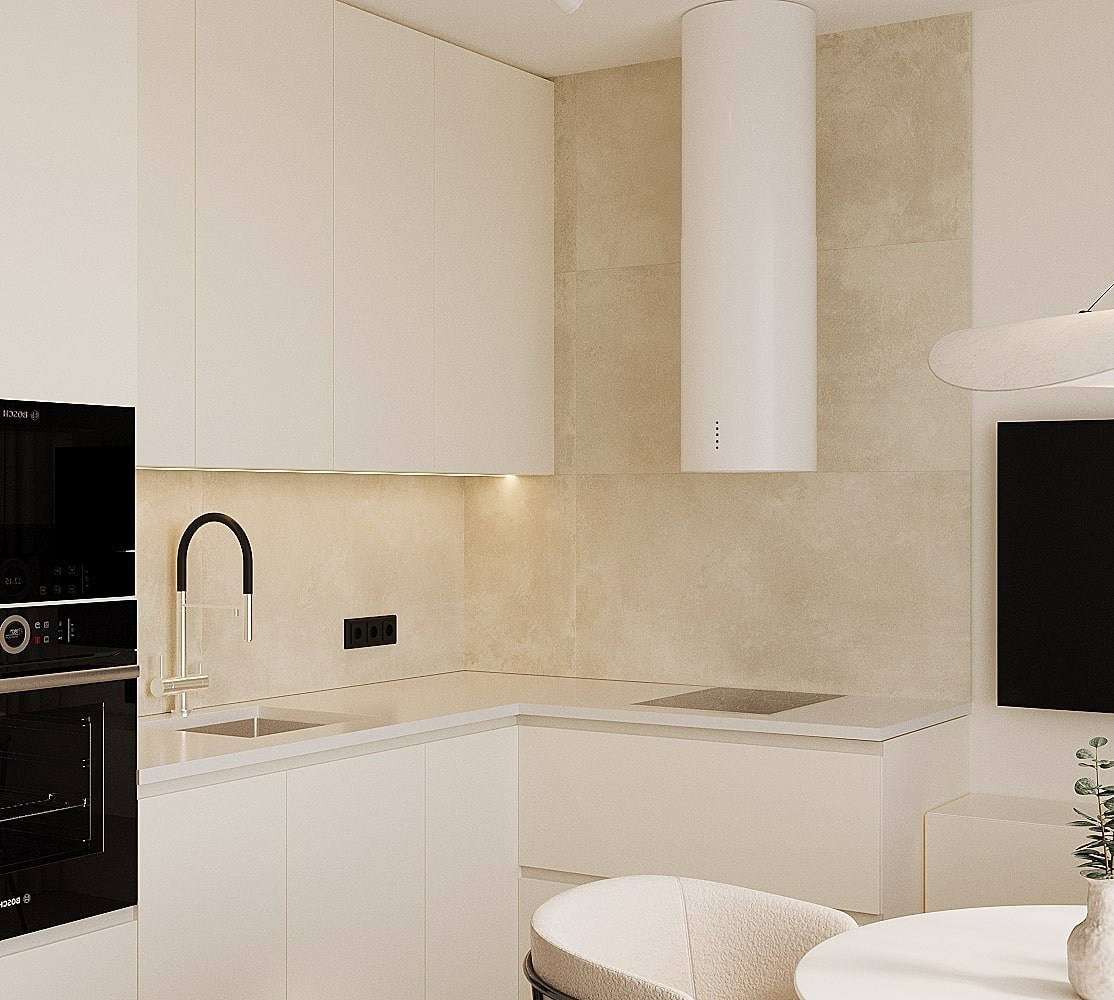 ЖК CUBE. Lebedeva design