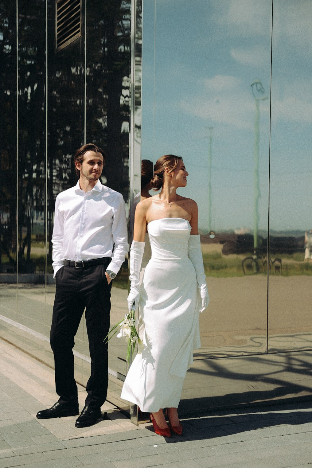 Антон и Ксюша. Фотограф Нижний Новгород