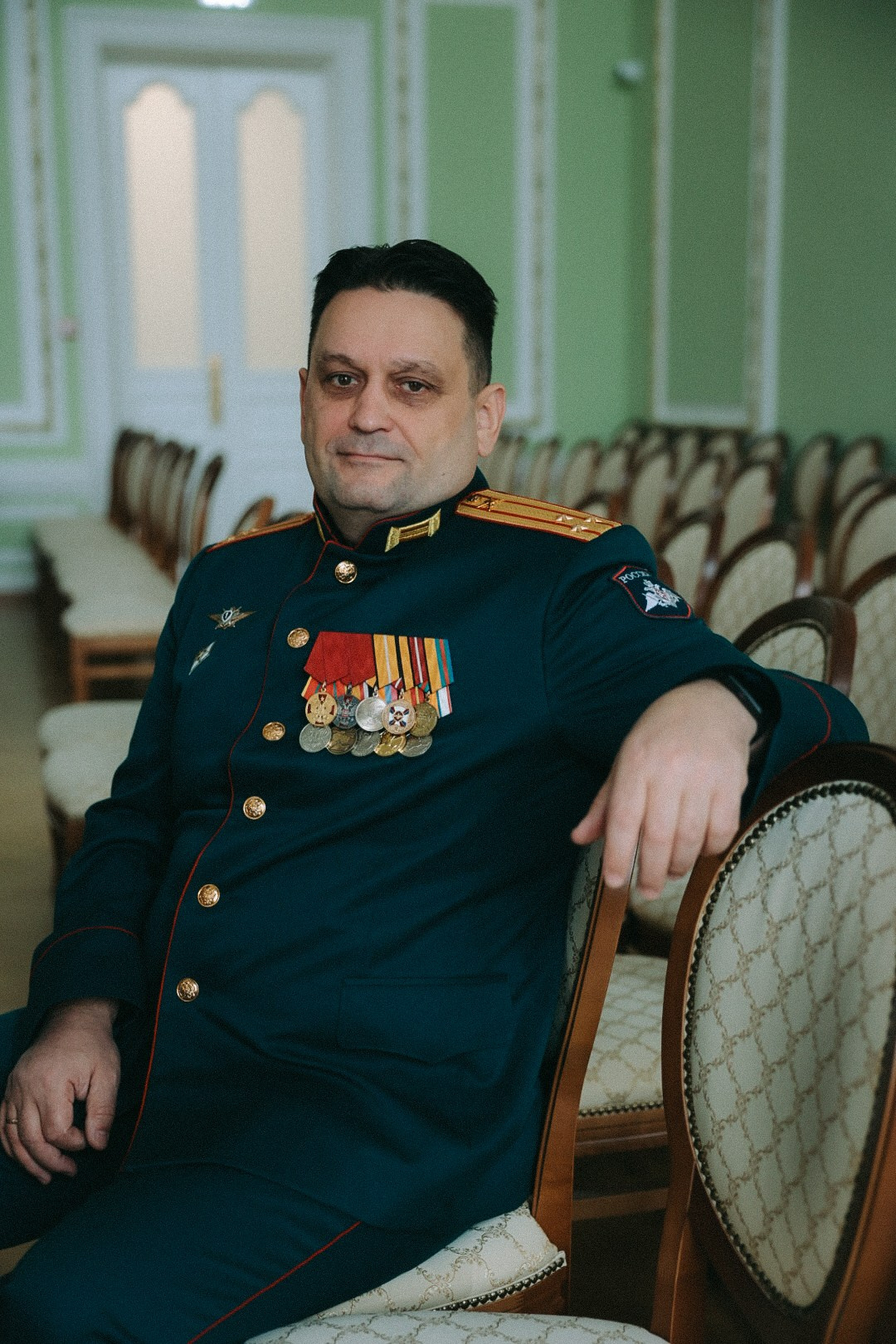 Николай и Ольга. Фотограф Нижний Новгород