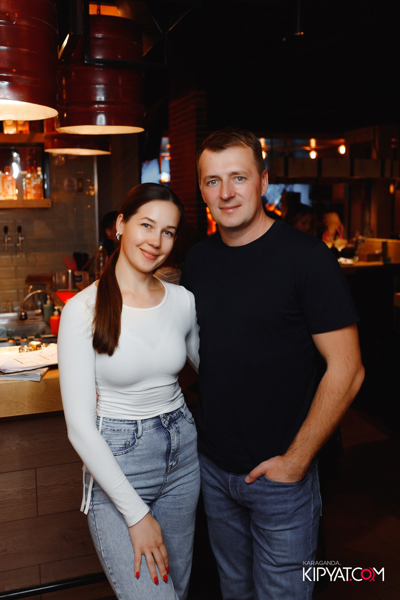 Пинта Bar & Grill. ТД «ЦУМ». Кипятком Караганда