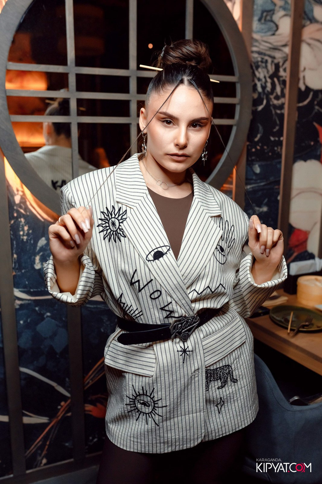 Bao Noodles & Sushi Bar на ул. Таттимбета. Кипятком Караганда