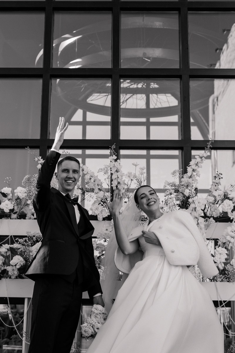 Лиза и Леша. Фотограф Подсумкина Ирина