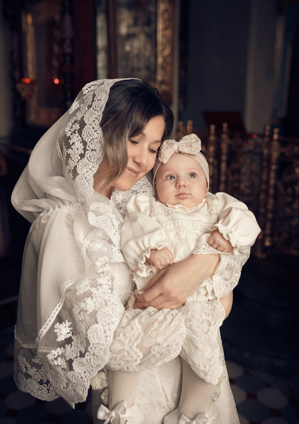 Фотограф на таинство крещения и венчание в храмах Москвы и MO. Moscow_CPC