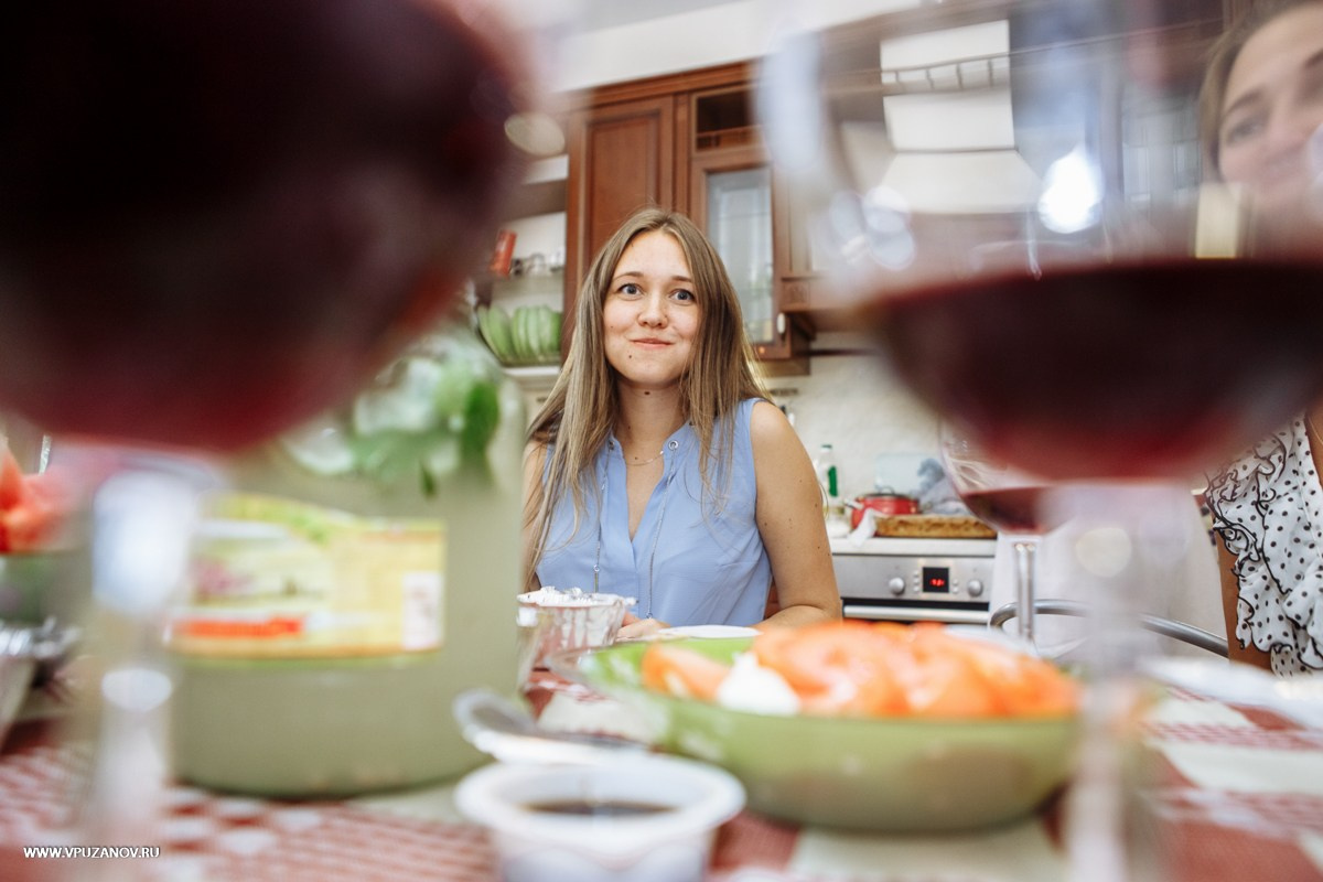 Девичник на даче или загородном доме