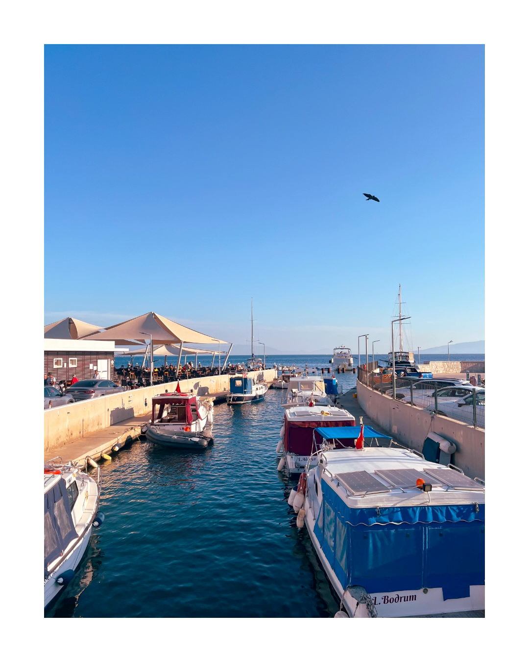 Bodrum 2024. Film and another stuff