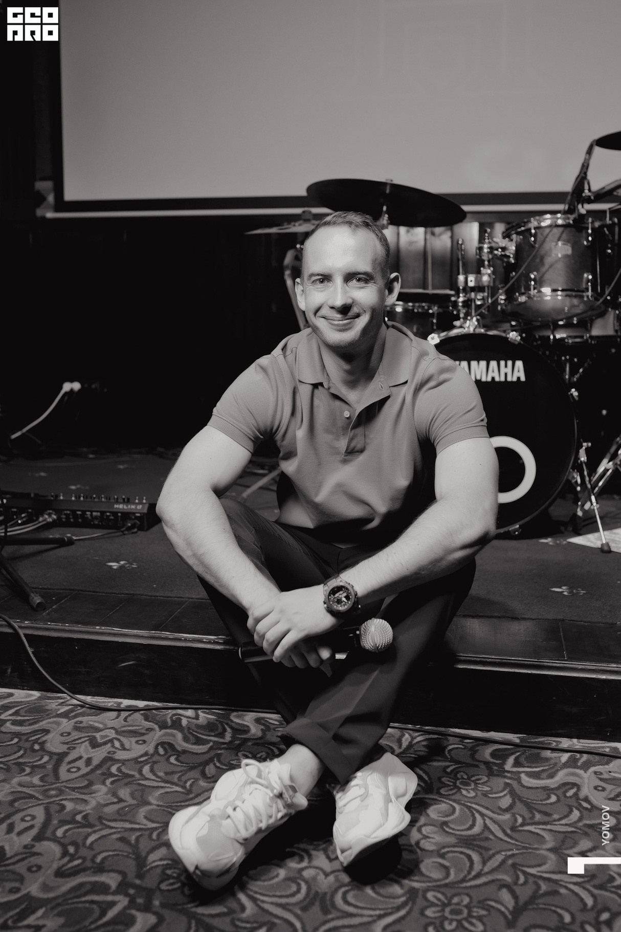 Портфолио. Ведущий мероприятий Борис Третьяк