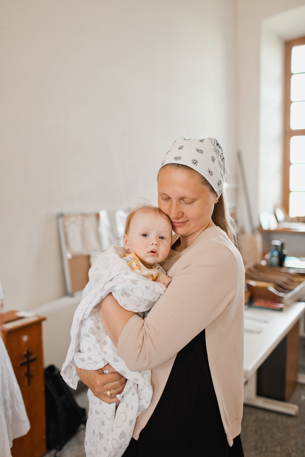 КРЕЩЕНИЕ ДЕНИСА. Семейный фотограф новорождённых в Серпухове Юлия Новикова +79637785957