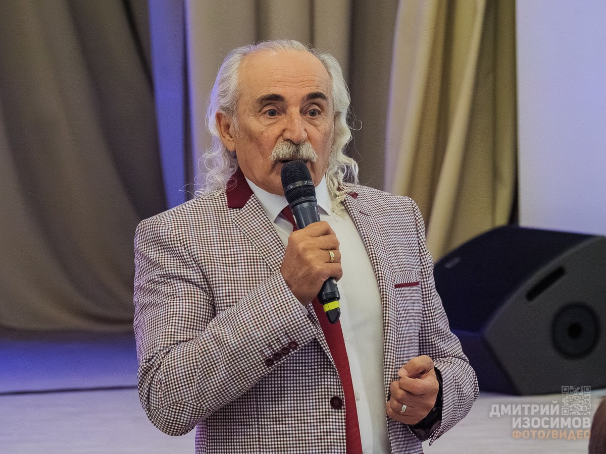 Слёт успешных предпринимателей