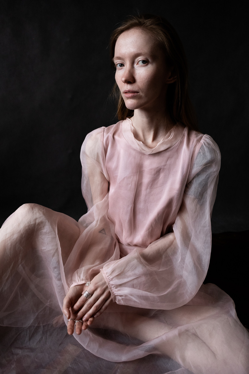 Portraits. Фотограф Ника Оксенчук