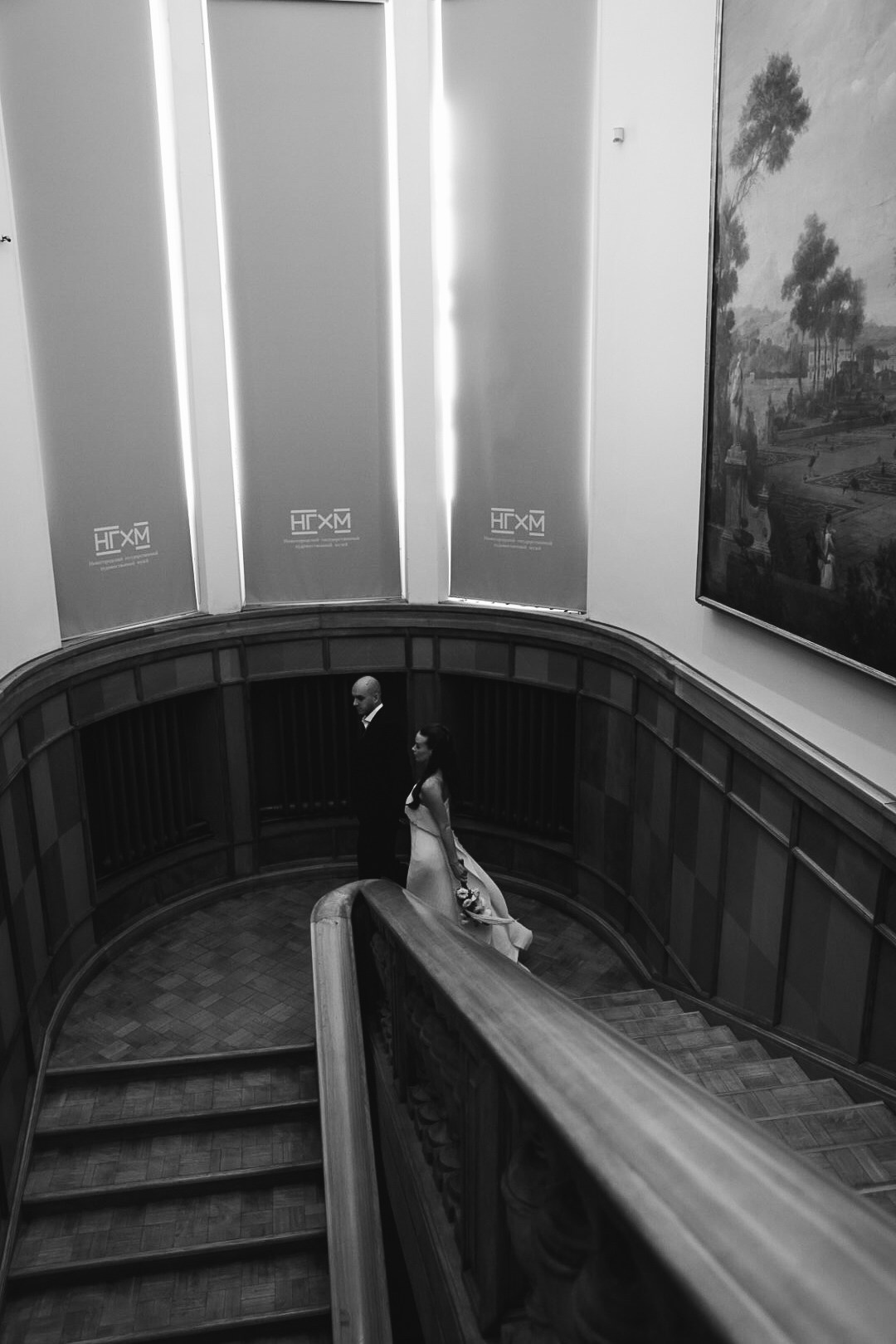 Родион и Аня. Фотограф Нижний Новгород