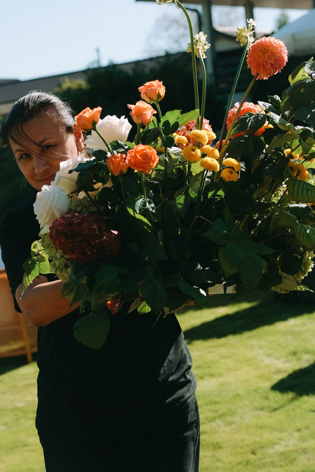 Backstage. Фотограф Нижний Новгород