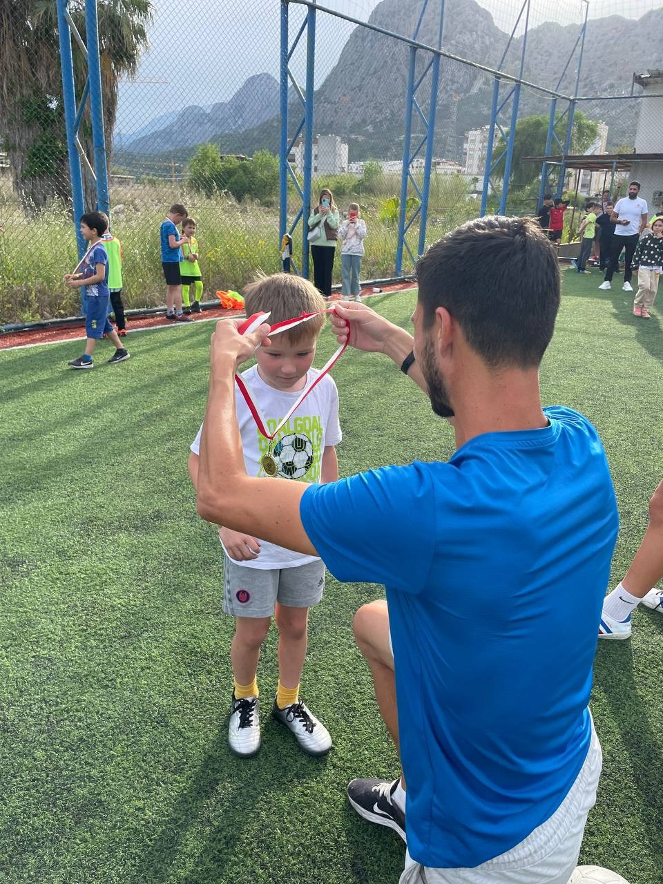 Анталия школа «Лидер». «LEADER» 🏆Спортивная школа в Батуми🥇