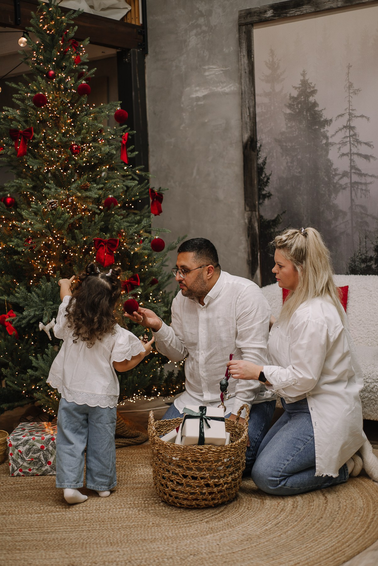 Happy moments_Джихат, Лена и Ясмин. Свадебный и семейный фотограф в Минске Яна Новак