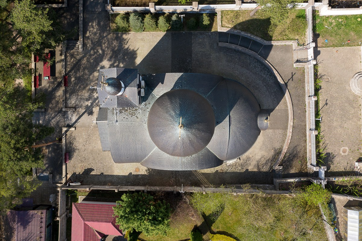 Architecture. Alexey Bogolepov photography