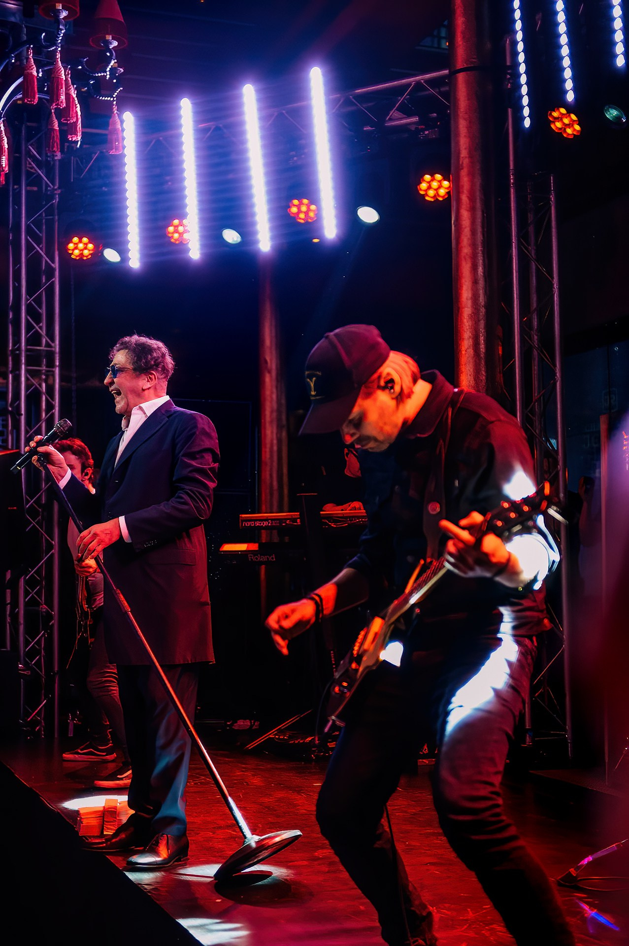 After-party ПМЭФ-2023. Григорий Лепс. в Buddha-Bar. Коммерческий фотограф в Санкт-Петербурге Анна Кобзарь