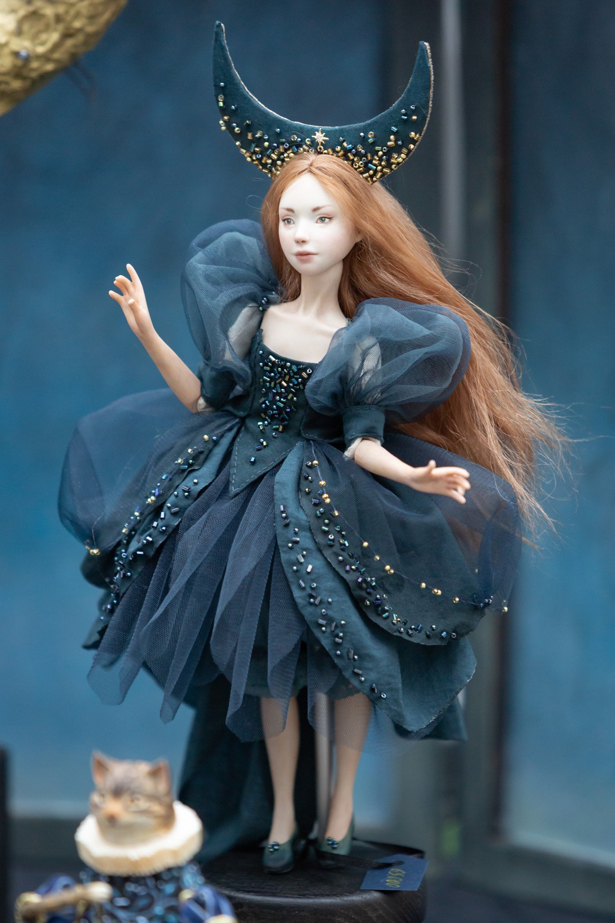 Международная выставка «Искусство куклы 2025», Москва, Гостиный двор, 9–12 октября 2025 г. Портретные фотографы в Москве — Анна и Алексей Бородины