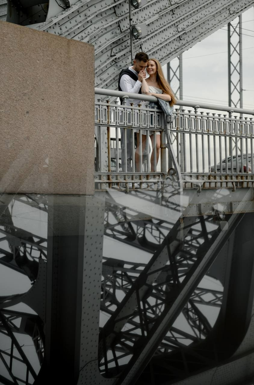 Свадебный фотограф в Минске Минчукова Анна