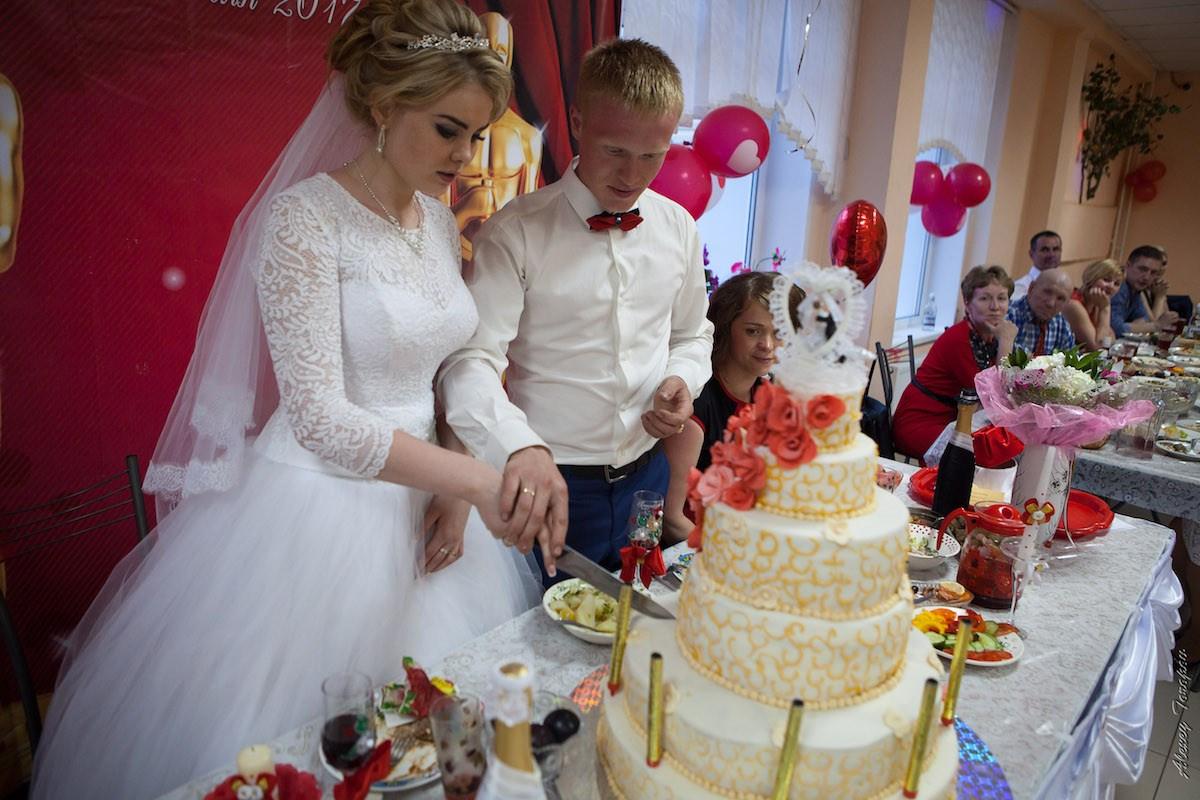 Павел и Яна. Алексей Торопов фотограф