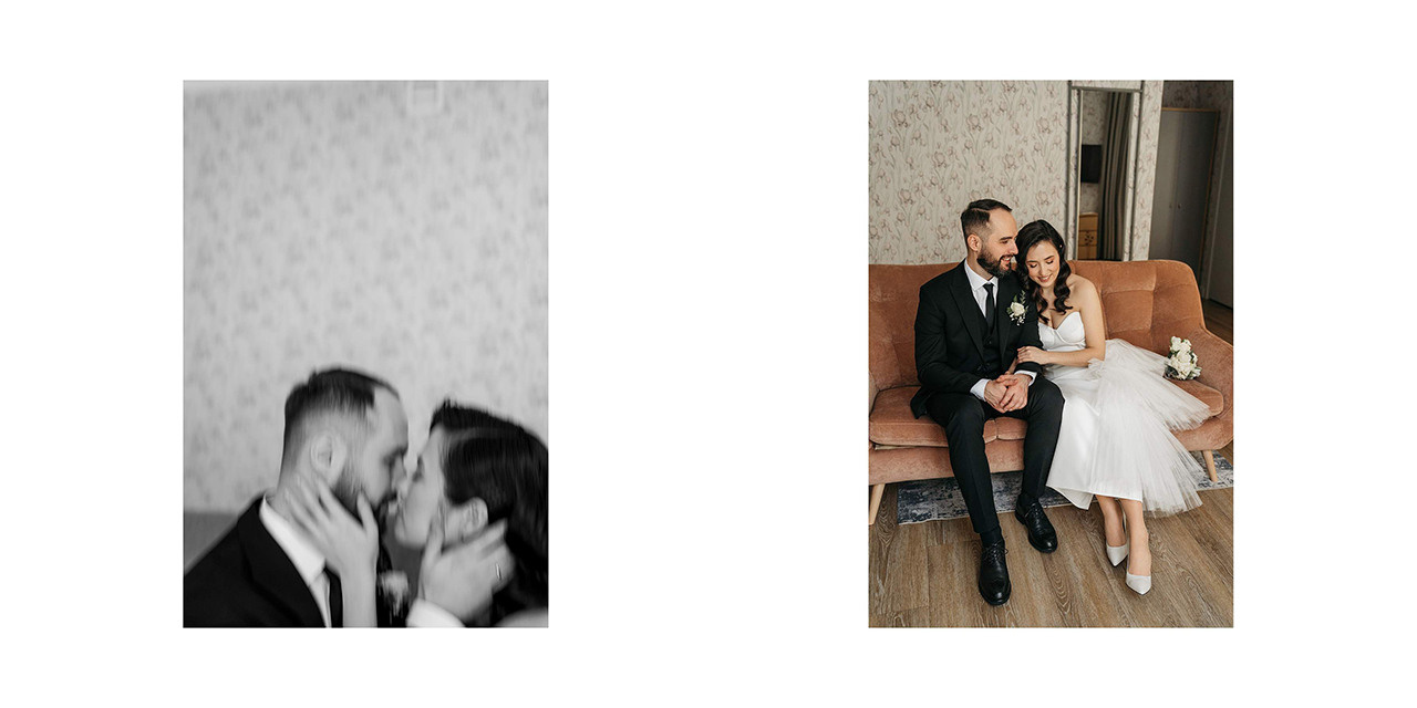 Галина Максим. Григорий и Ольга Насинник — свадебный фотограф Архангельск