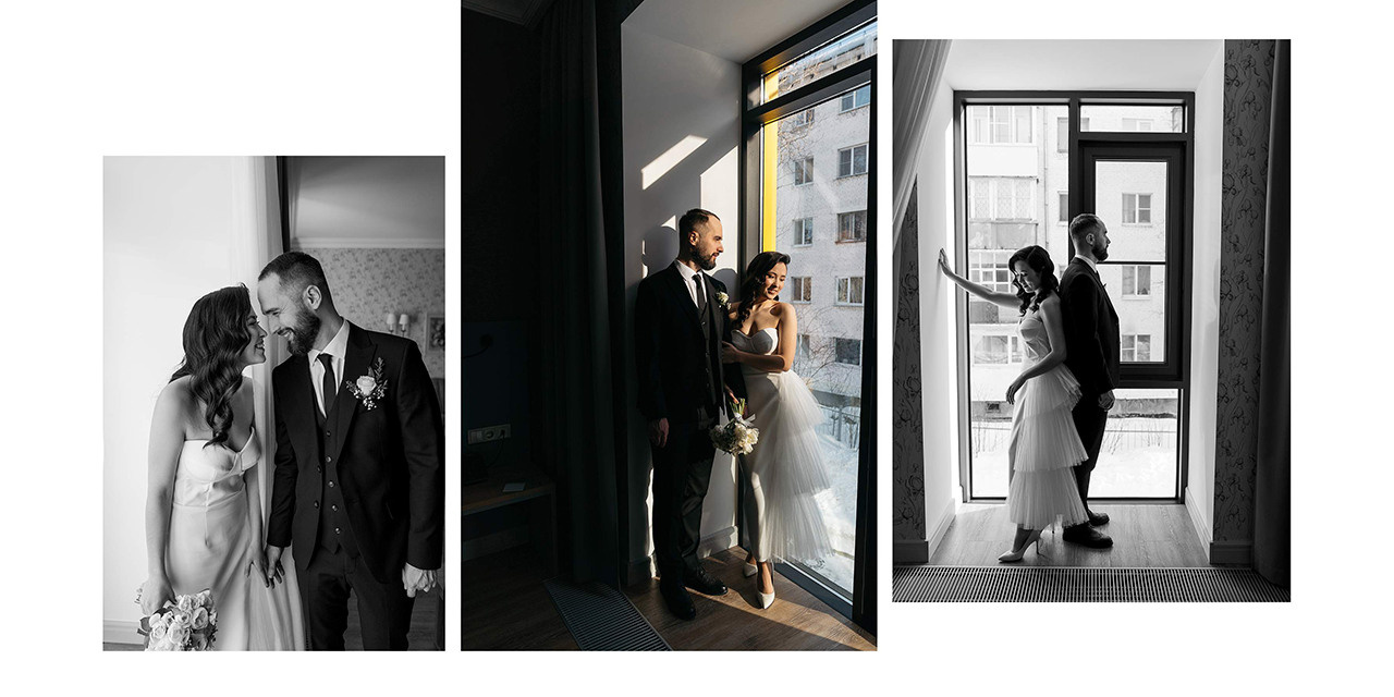 Галина Максим. Григорий и Ольга Насинник — свадебный фотограф Архангельск