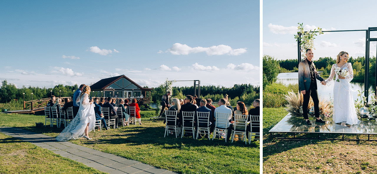 Артем Настя. Григорий и Ольга Насинник — свадебный фотограф Архангельск