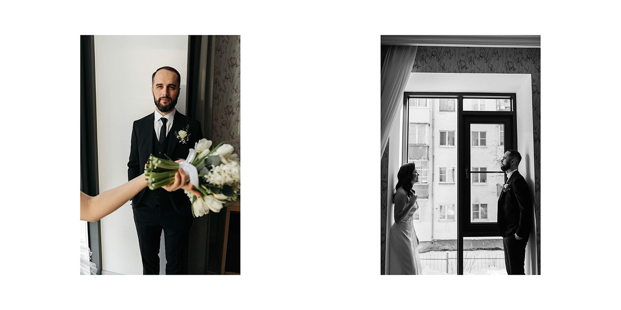 Галина Максим. Григорий и Ольга Насинник — свадебный фотограф Архангельск